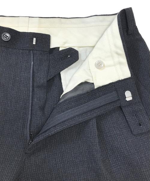 Jean Paul Gaultier homme（ジャンポールゴルチェオム）Jean Paul Gaultier homme (ジャンポールゴルチェオム) セットアップ グレー サイズ:46の古着・服飾アイテム