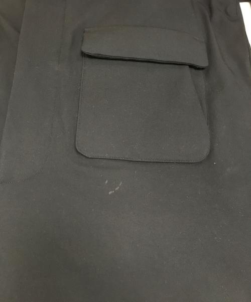 ANOTHER OFFICE（アナザーオフィス）ANOTHER OFFICE (アナザーオフィス) Ample Down Long Coat ブラック サイズ:02の古着・服飾アイテム