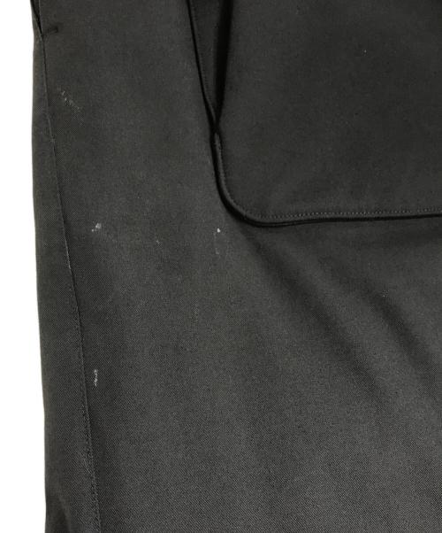 ANOTHER OFFICE（アナザーオフィス）ANOTHER OFFICE (アナザーオフィス) Ample Down Long Coat ブラック サイズ:02の古着・服飾アイテム