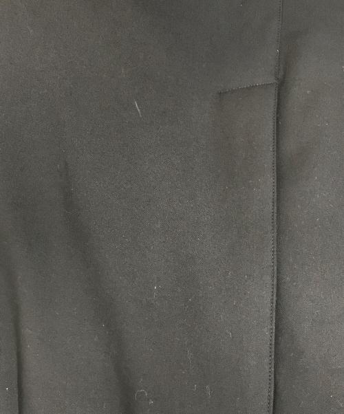 ANOTHER OFFICE（アナザーオフィス）ANOTHER OFFICE (アナザーオフィス) Ample Down Long Coat ブラック サイズ:02の古着・服飾アイテム