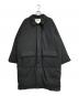 ANOTHER OFFICE (アナザーオフィス) Ample Down Long Coat ブラック サイズ:02：20000円