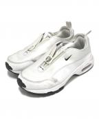 NIKE×COMME des GARCONS HOMME PLUSナイキ×コムデギャルソンオムプリュス）の古着「ローカットスニーカー」｜ホワイト