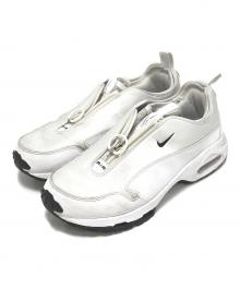 NIKE×COMME des GARCONS HOMME PLUS（ナイキ×コムデギャルソンオムプリュス）の古着「ローカットスニーカー」｜ホワイト