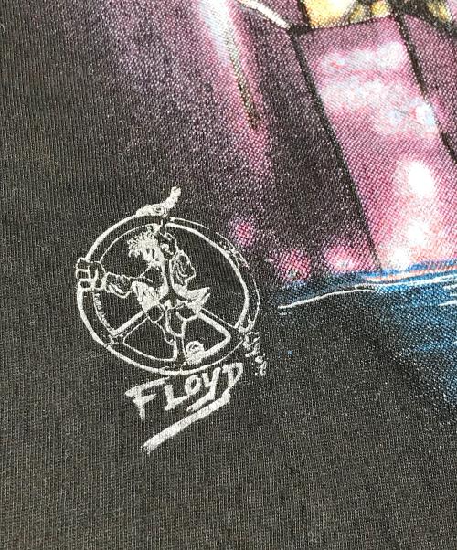 T・S（ティー・エス）T・S (ティー・エス) ラップTシャツ ブラック サイズ:表記なしの古着・服飾アイテム