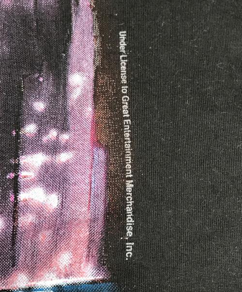 T・S（ティー・エス）T・S (ティー・エス) ラップTシャツ ブラック サイズ:表記なしの古着・服飾アイテム