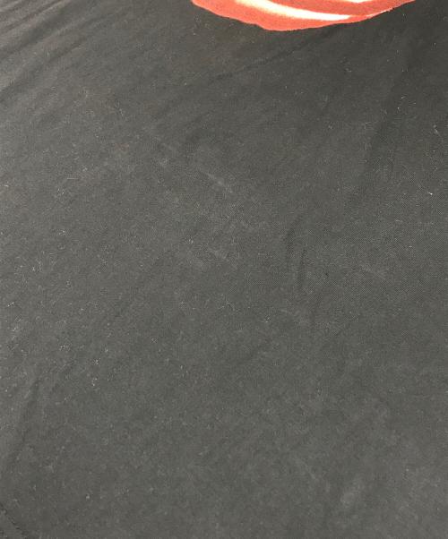 T・S（ティー・エス）T・S (ティー・エス) ラップTシャツ ブラック サイズ:表記なしの古着・服飾アイテム