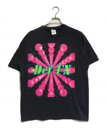ACME（アクメ）の古着「プリントTシャツ」｜ブラック