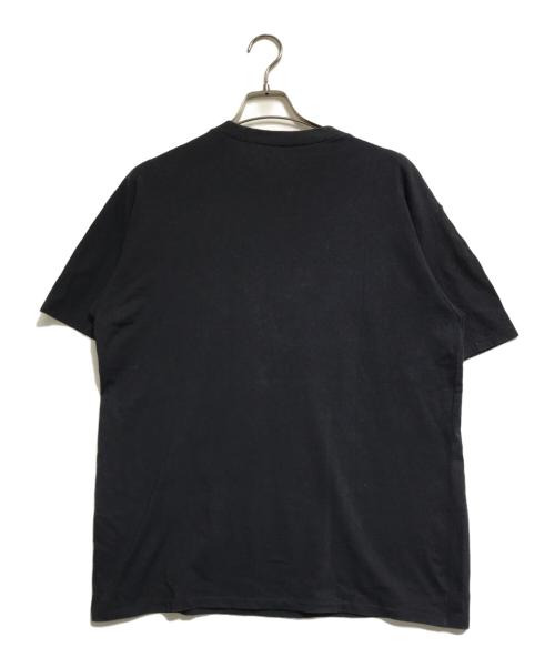 ACME（アクメ）ACME (アクメ) プリントTシャツ ブラック サイズ:Lの古着・服飾アイテム