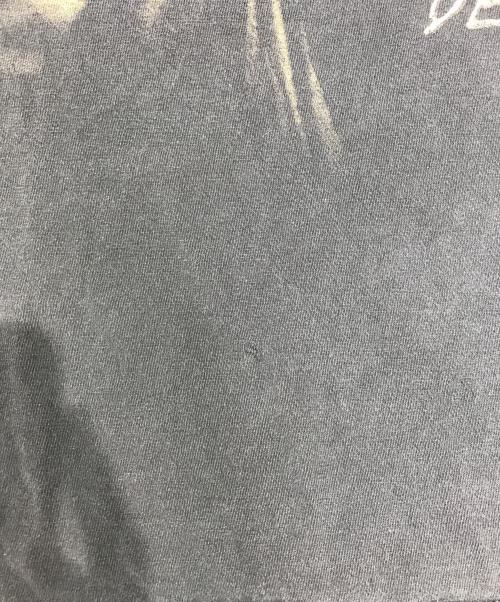バンドTシャツ（バンドTシャツ）バンドTシャツ (バンドTシャツ) 90s ROB ZOMBIE(ロブ・ゾンビ) バンドTシャツ ブラック サイズ:X‐Largeの古着・服飾アイテム