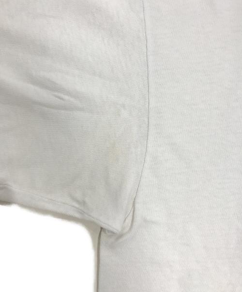 stussy（ステューシー）stussy (ステューシー) サーフスカルプリントTシャツ ホワイト サイズ:Mの古着・服飾アイテム