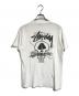 stussy (ステューシー) サーフスカルプリントTシャツ ホワイト サイズ:M：50000円
