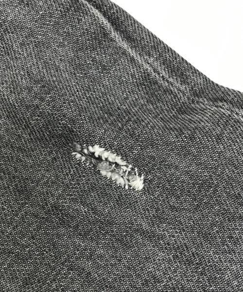 HELMUT LANG（ヘルムートラング）HELMUT LANG (ヘルムートラング) ブーツカットデニムパンツ ブラック サイズ:30の古着・服飾アイテム