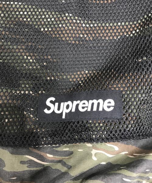 SUPREME（シュプリーム）SUPREME (シュプリーム) メッシュタイガーカモマウンテンジャケット カーキ サイズ:XLの古着・服飾アイテム
