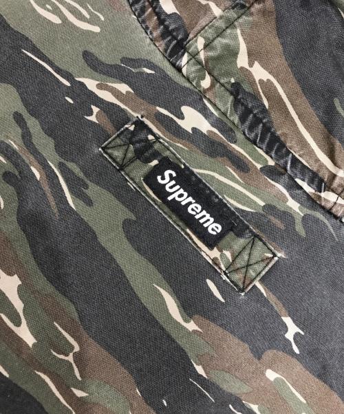 SUPREME（シュプリーム）SUPREME (シュプリーム) メッシュタイガーカモマウンテンジャケット カーキ サイズ:XLの古着・服飾アイテム