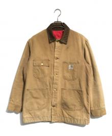 CarHartt（カーハート）の古着「ヴィンテージチョアコート」｜ブラウン