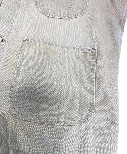 CarHartt（カーハート）CarHartt (カーハート) ヴィンテージチョアコート ブラウン サイズ:42の古着・服飾アイテム