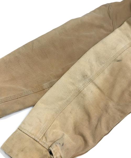 CarHartt（カーハート）CarHartt (カーハート) ヴィンテージチョアコート ブラウン サイズ:42の古着・服飾アイテム