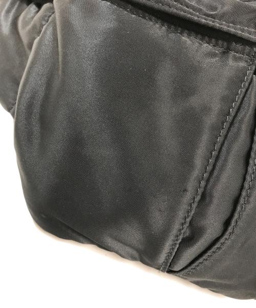 PORTER（ポーター）PORTER (ポーター) タンカーウエストポーチ ブラック サイズ:表記なしの古着・服飾アイテム
