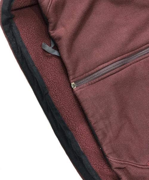 ARC'TERYX（アークテリクス）ARC'TERYX (アークテリクス) フーデッドジャケット ブラウン サイズ:Mの古着・服飾アイテム