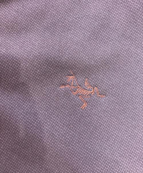 ARC'TERYX（アークテリクス）ARC'TERYX (アークテリクス) フーデッドジャケット ブラウン サイズ:Mの古着・服飾アイテム