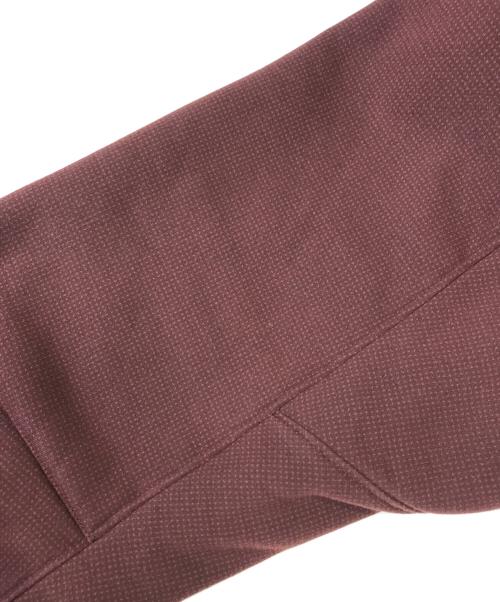 ARC'TERYX（アークテリクス）ARC'TERYX (アークテリクス) フーデッドジャケット ブラウン サイズ:Mの古着・服飾アイテム