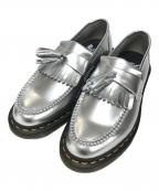 Dr.Martensドクターマーチン）の古着「ADRIAN」｜シルバー