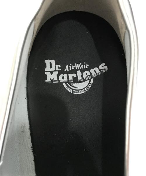 Dr.Martens（ドクターマーチン）Dr.Martens (ドクターマーチン) ADRIAN シルバー サイズ:UK7/USM8/USL9/EU41の古着・服飾アイテム
