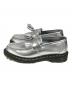 Dr.Martens (ドクターマーチン) ADRIAN シルバー サイズ:UK7/USM8/USL9/EU41：15000円