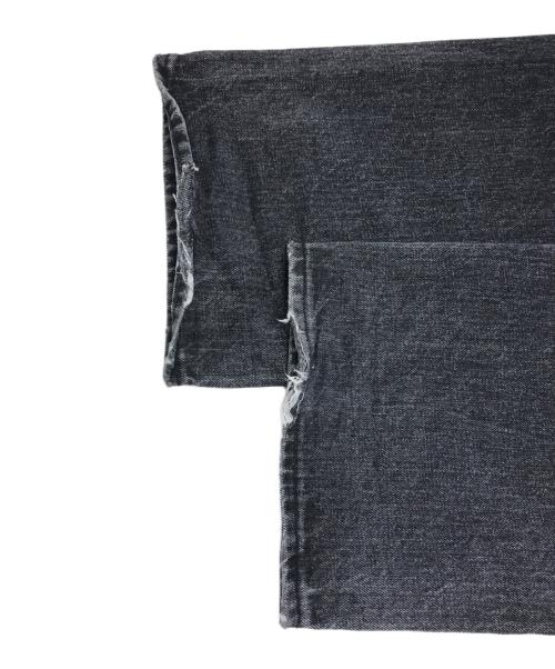 OUR LEGACY（アワーレガシー）OUR LEGACY (アワーレガシー) デニムパンツ ブラック サイズ:44の古着・服飾アイテム