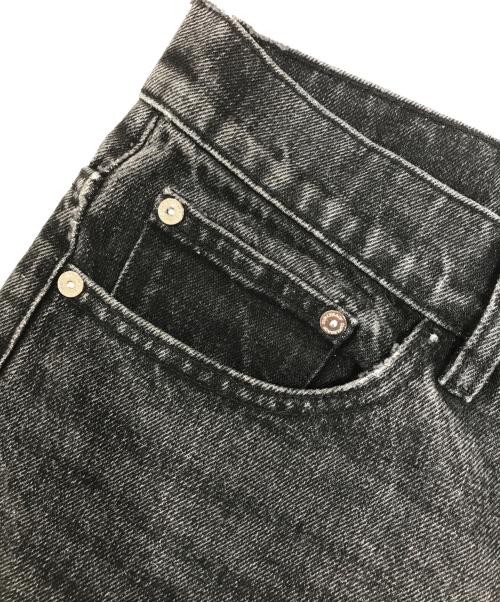 OUR LEGACY（アワーレガシー）OUR LEGACY (アワーレガシー) デニムパンツ ブラック サイズ:44の古着・服飾アイテム