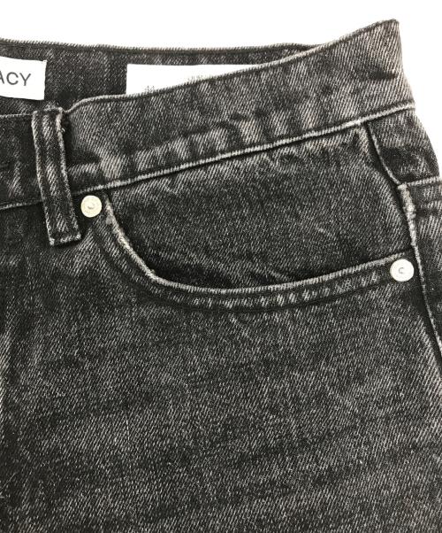 OUR LEGACY（アワーレガシー）OUR LEGACY (アワーレガシー) デニムパンツ ブラック サイズ:44の古着・服飾アイテム