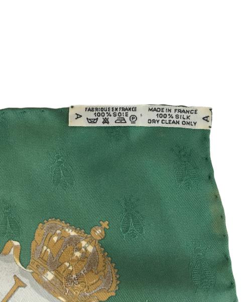 HERMES（エルメス）HERMES (エルメス) スカーフ サイズ:表記なしの古着・服飾アイテム