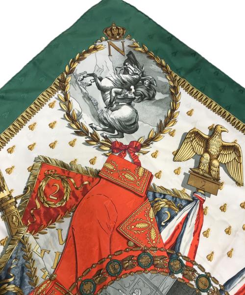 HERMES（エルメス）HERMES (エルメス) スカーフ サイズ:表記なしの古着・服飾アイテム
