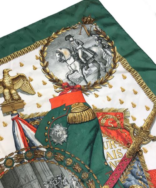 HERMES（エルメス）HERMES (エルメス) スカーフ サイズ:表記なしの古着・服飾アイテム