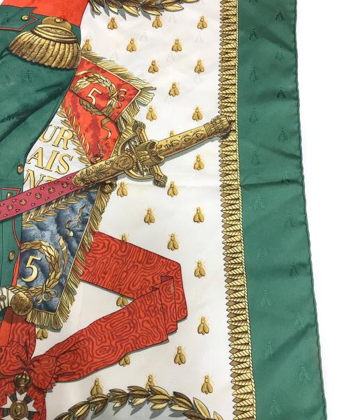 HERMES（エルメス）HERMES (エルメス) スカーフ サイズ:表記なしの古着・服飾アイテム