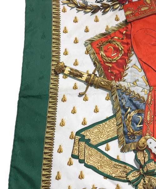 HERMES（エルメス）HERMES (エルメス) スカーフ サイズ:表記なしの古着・服飾アイテム