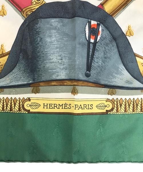 HERMES（エルメス）HERMES (エルメス) スカーフ サイズ:表記なしの古着・服飾アイテム
