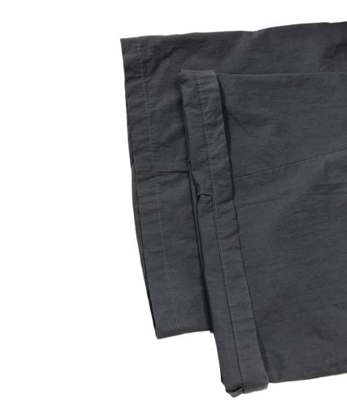 Maison Margiela（メゾンマルジェラ）Maison Margiela (メゾンマルジェラ) ワイドパンツ グレー サイズ:40の古着・服飾アイテム
