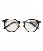 TOM FORDトムフォード）の古着「眼鏡」｜ボルドー