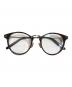 TOM FORD（トムフォード）の古着「眼鏡」｜ボルドー