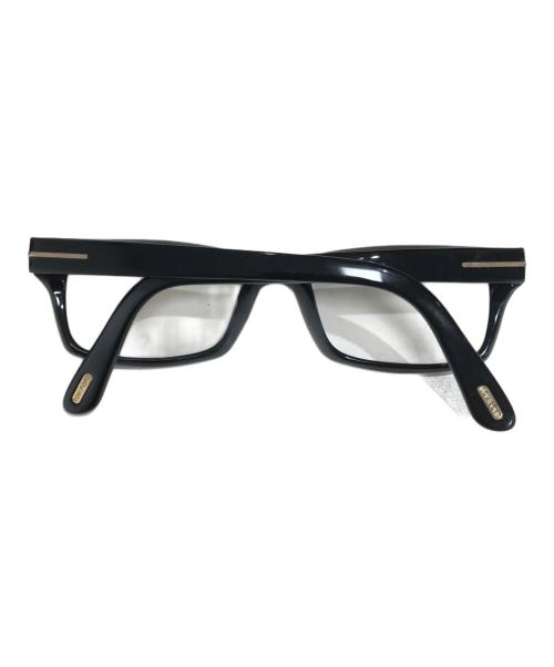 TOM FORD（トムフォード）TOM FORD (トムフォード) 眼鏡 ブラック サイズ:54□18 145の古着・服飾アイテム