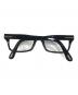 TOM FORD (トムフォード) 眼鏡 ブラック サイズ:54□18 145：12000円