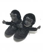 adidas×JEREMY SCOTTアディダス×ジェレミー スコット）の古着「JS Gorilla」｜ブラック