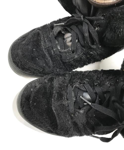 adidas（アディダス）adidas (アディダス) JEREMY SCOTT (ジェレミー スコット) JS Gorilla ブラック サイズ:US10½/UK10/FR44 2/3/JP28.5の古着・服飾アイテム