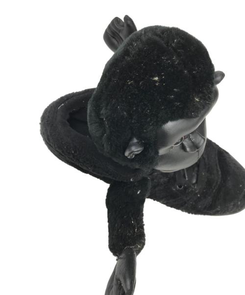 adidas（アディダス）adidas (アディダス) JEREMY SCOTT (ジェレミー スコット) JS Gorilla ブラック サイズ:US10½/UK10/FR44 2/3/JP28.5の古着・服飾アイテム