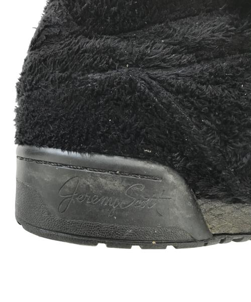 adidas（アディダス）adidas (アディダス) JEREMY SCOTT (ジェレミー スコット) JS Gorilla ブラック サイズ:US10½/UK10/FR44 2/3/JP28.5の古着・服飾アイテム