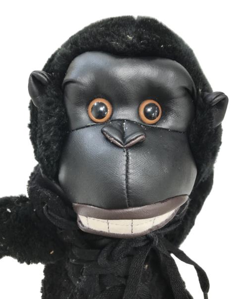 adidas（アディダス）adidas (アディダス) JEREMY SCOTT (ジェレミー スコット) JS Gorilla ブラック サイズ:US10½/UK10/FR44 2/3/JP28.5の古着・服飾アイテム