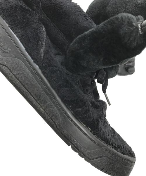 adidas（アディダス）adidas (アディダス) JEREMY SCOTT (ジェレミー スコット) JS Gorilla ブラック サイズ:US10½/UK10/FR44 2/3/JP28.5の古着・服飾アイテム