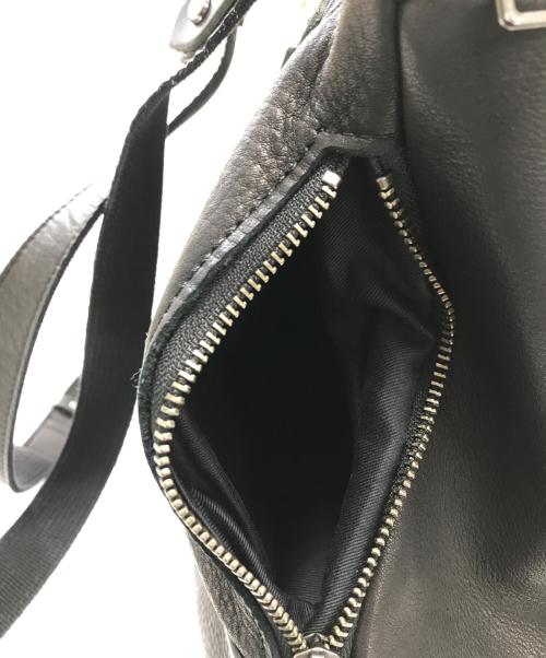 LESS DESIGN（レスデザイン）LESS DESIGN (レスデザイン) レザーリュックの古着・服飾アイテム