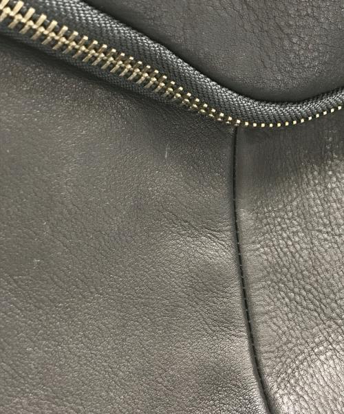 LESS DESIGN（レスデザイン）LESS DESIGN (レスデザイン) レザーリュックの古着・服飾アイテム